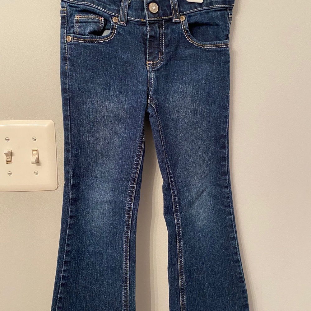 Jeans for girls